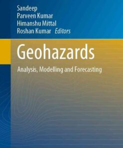 Geohazards: Analysis, Modelling and Forecasting eBook