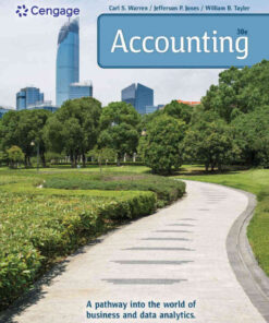 Accounting, 30th Edition eBook