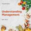 Understanding Management, 13th Edition eBook