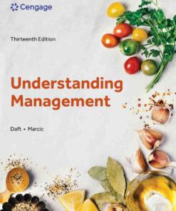Understanding Management, 13th Edition eBook