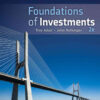 Foundations of Investments: An Introduction, 2nd Edition eBook
