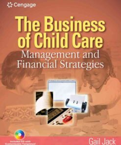 The Business of Child Care: Management and Financial Strategies, 1st Edition eBook