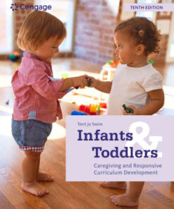 Infants and Toddlers: Caregiving and Responsive Curriculum Development, 10th Edition eBook