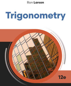 Trigonometry, 12th Edition eBook