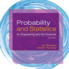 Probability and Statistics for Engineering and the Sciences, 10th Edition eBook