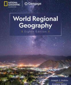 World Regional Geography, 8th Edition eBook