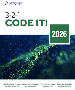 3-2-1 Code It! 2026, 14th Edition eBook