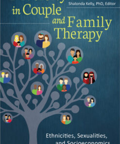 Diversity in Couple and Family Therapy: Ethnicities, Sexualities, and Socioeconomics, 1st Edition eBook
