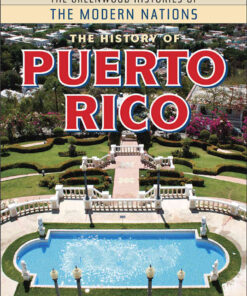 The History of Puerto Rico, 1st Edition eBook