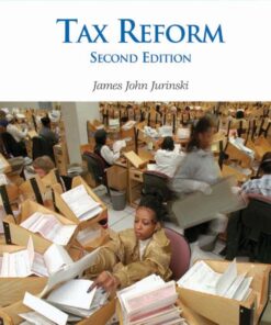 Tax Reform: A Reference Handbook, 2nd Edition eBook