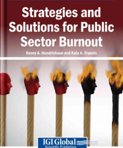 Strategies and Solutions for Public Sector Burnout eBook