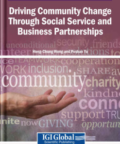 Driving Community Change Through Social Service and Business Partnerships eBook