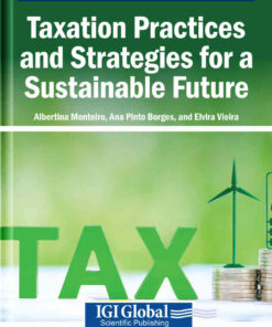Taxation Practices and Strategies for a Sustainable Future eBook