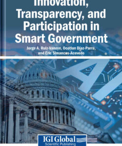 Innovation, Transparency, and Participation in Smart Government eBook