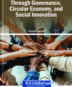 Community Empowerment Through Governance, Circular Economy, and Social Innovation eBook