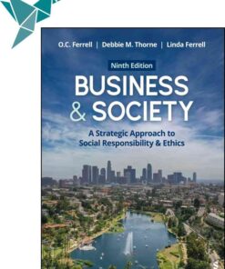 Sage Vantage: Business & Society: A Strategic Approach to Social Responsibility & Ethics, 3rd Edition eBook
