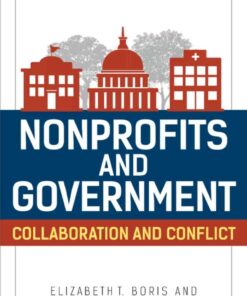 Nonprofits and Government: Collaboration and Conflict, 3rd Edition eBook