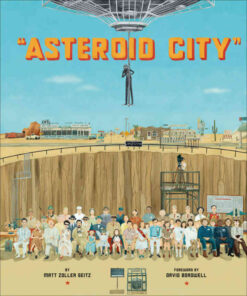 The Wes Anderson Collection: Asteroid City eBook