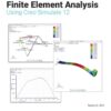 Introduction to Finite Element Analysis Using Creo Simulate 12.0, 14th Edition eBook