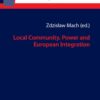 Local Community, Power and European Integration, 1st Edition eBook