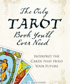 The Only Tarot Book You'll Ever Need eBook