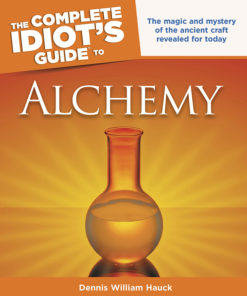 The Complete Idiot's Guide to Alchemy eBook