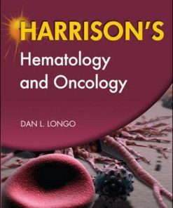 Harrison's Hematology and Oncology eBook
