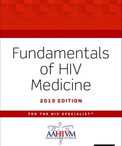 Fundamentals of HIV Medicine 2019 eBook