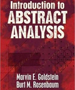 Introduction to Abstract Analysis eBook