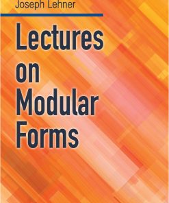Lectures on Modular Forms eBook