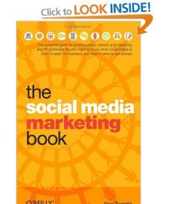 The Social Media Marketing Book eBook