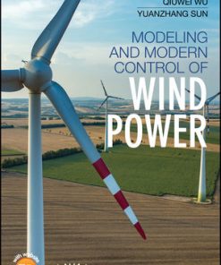 Modeling and Modern Control of Wind Power eBook