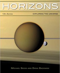 Horizons: Exploring the Universe eBook