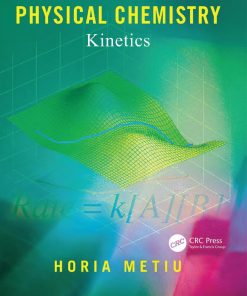 Physical Chemistry Kinetics eBook