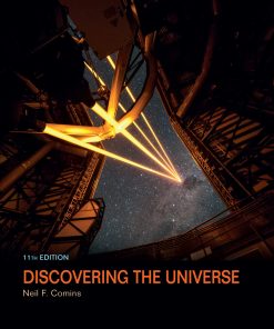 Discovering the Universe eBook