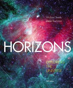 Horizons: Exploring the Universe eBook