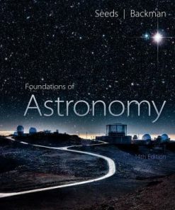 Foundations of Astronomy eBook