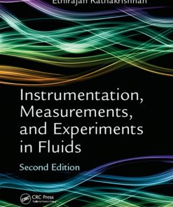 Instrumentation, Measurements, and Experiments in Fluids, Second Edition eBook