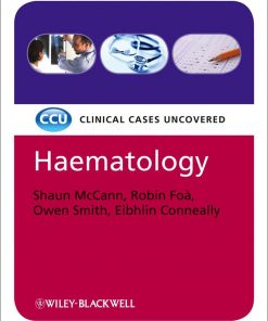 Haematology: Clinical Cases Uncovered eBook