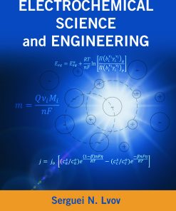 Introduction to Electrochemical Science and Engineering eBook
