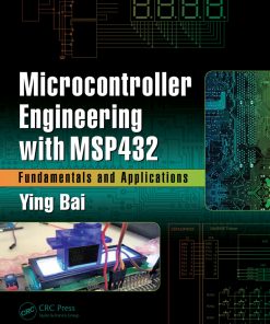 Microcontroller Engineering with MSP432 eBook