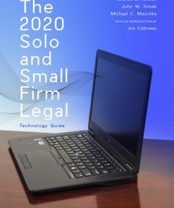 The 2020 Solo and Small Firm Legal Technology Guide eBook