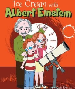 Ice Cream with Albert Einstein eBook