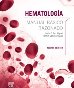Hematología. Manual básico razonado eBook
