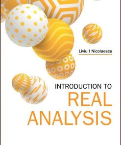 Introduction To Real Analysis eBook