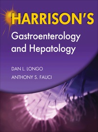 Harrison's Gastroenterology and Hepatology eBook