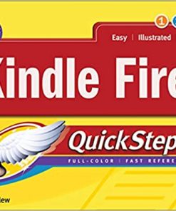 Kindle Fire QuickSteps eBook