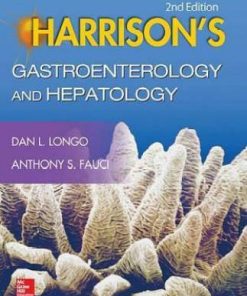 Harrison's Gastroenterology and Hepatology, 2e eBook
