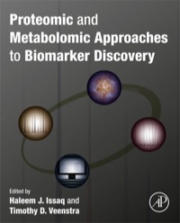 Proteomic and Metabolomic Approaches to Biomarker Discovery eBook