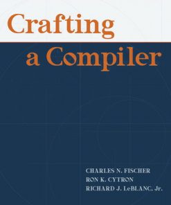 Crafting A Compiler (Subscription) eBook